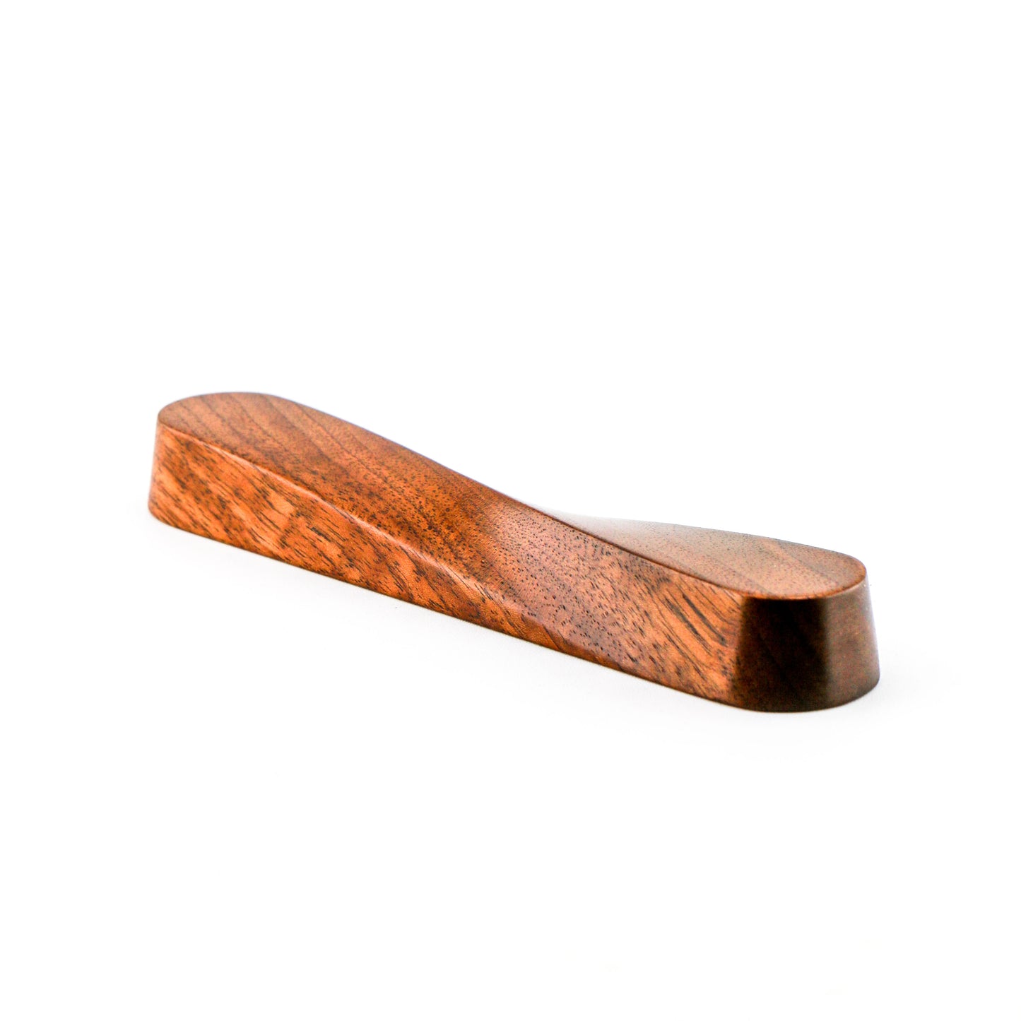 TWIST Mezuzah - Black Walnut