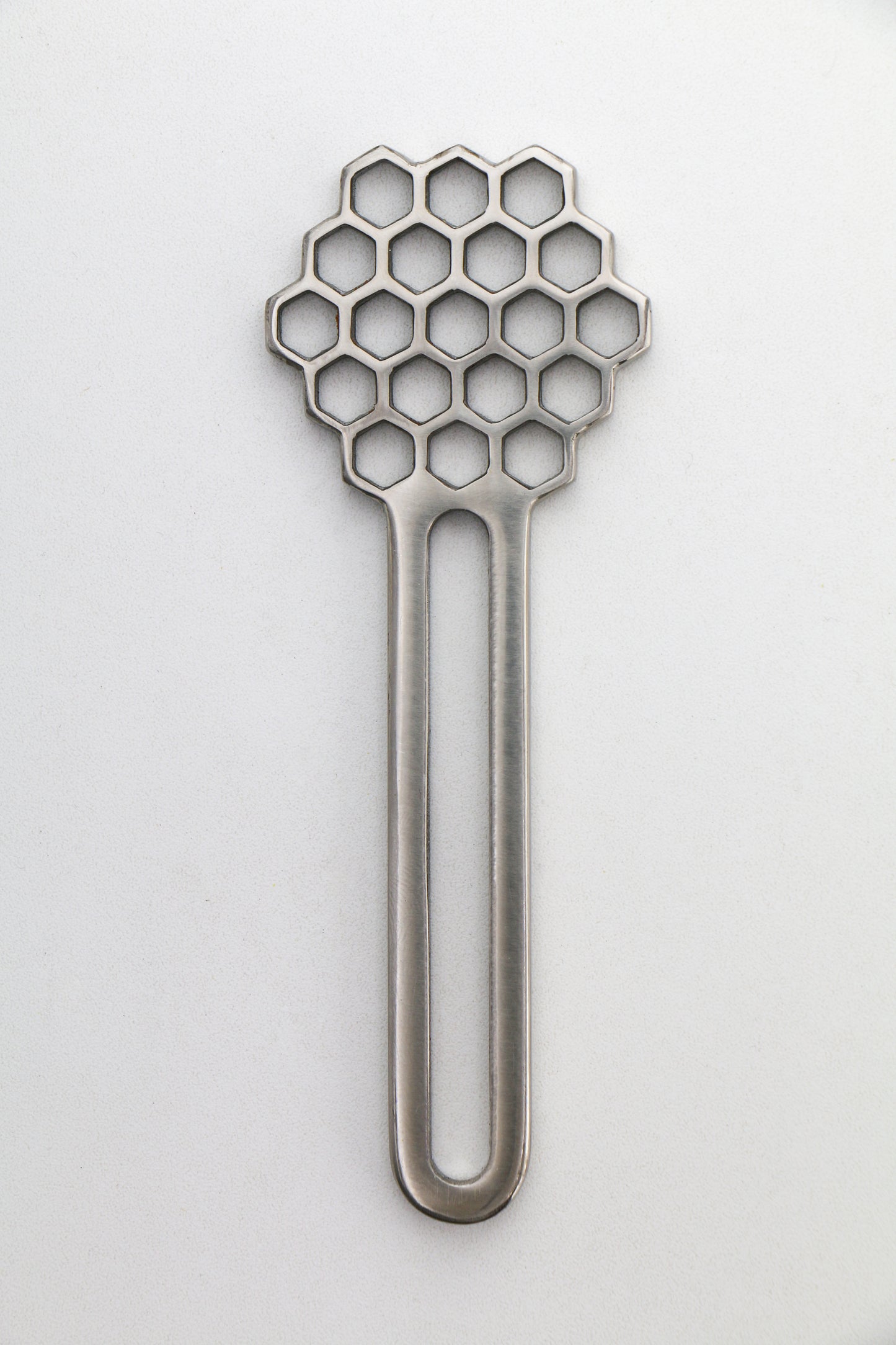 HYVE Honey Dipper - Polished Stainless