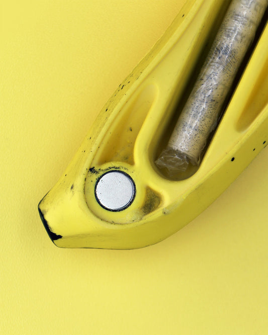 Bazuzah™ - The Original Banana Mezuzah - Artist Series