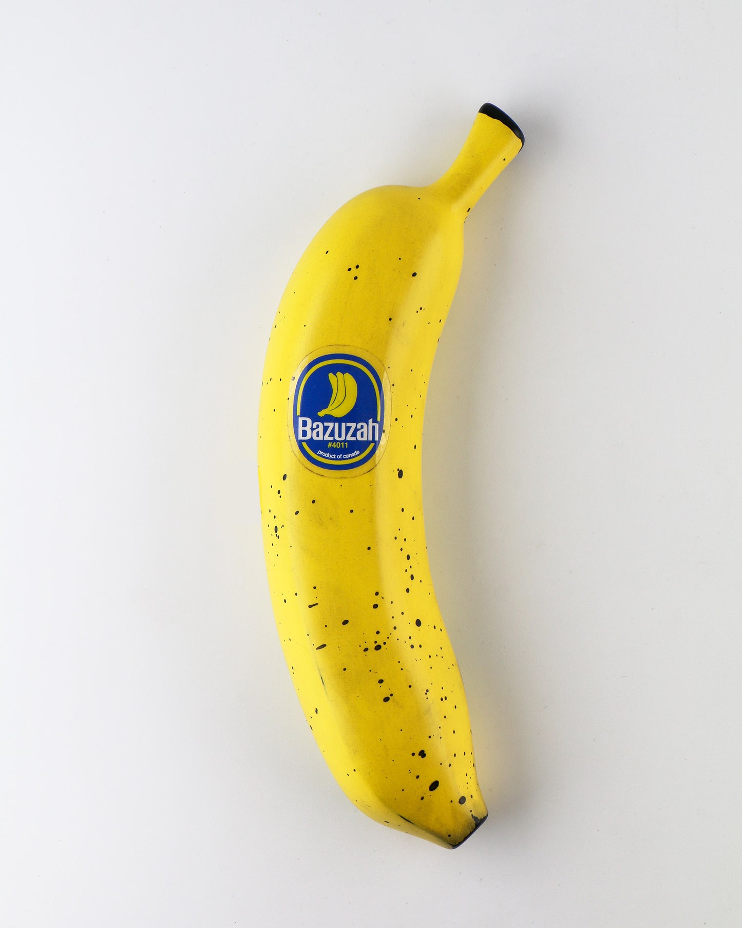 Bazuzah™ - The Original Banana Mezuzah - Limited Numbered Edition