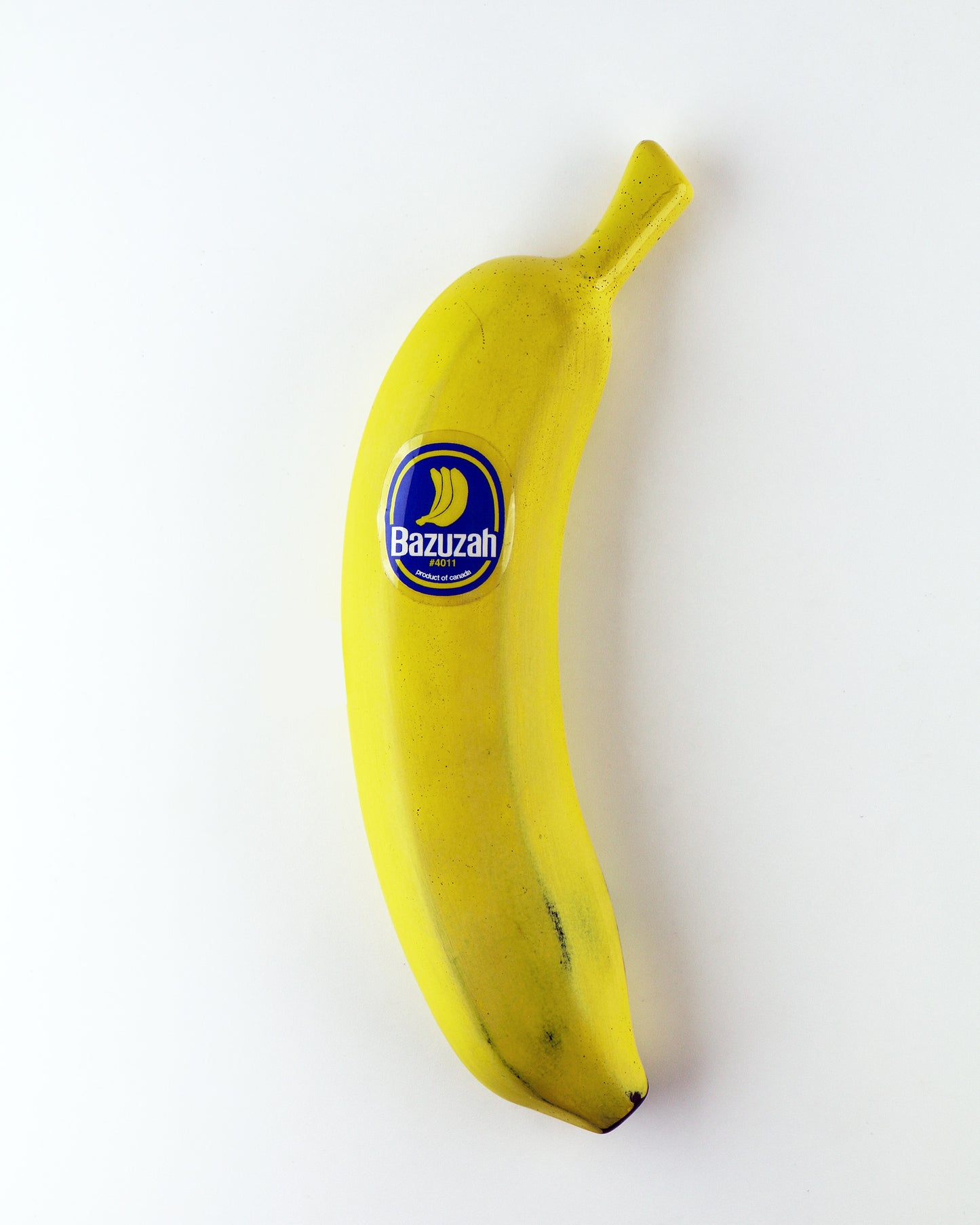 Bazuzah™ - The Original Banana Mezuzah - Limited Numbered Edition