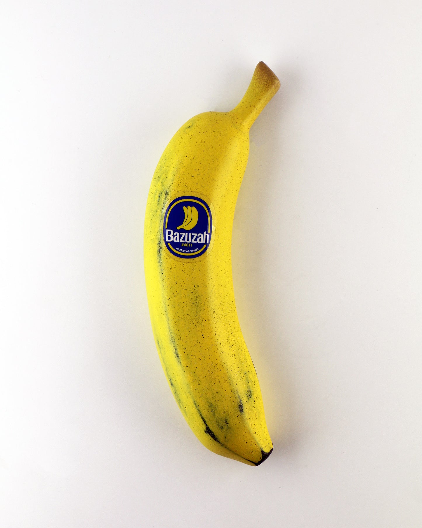 Bazuzah™ - The Original Banana Mezuzah - Limited Numbered Edition