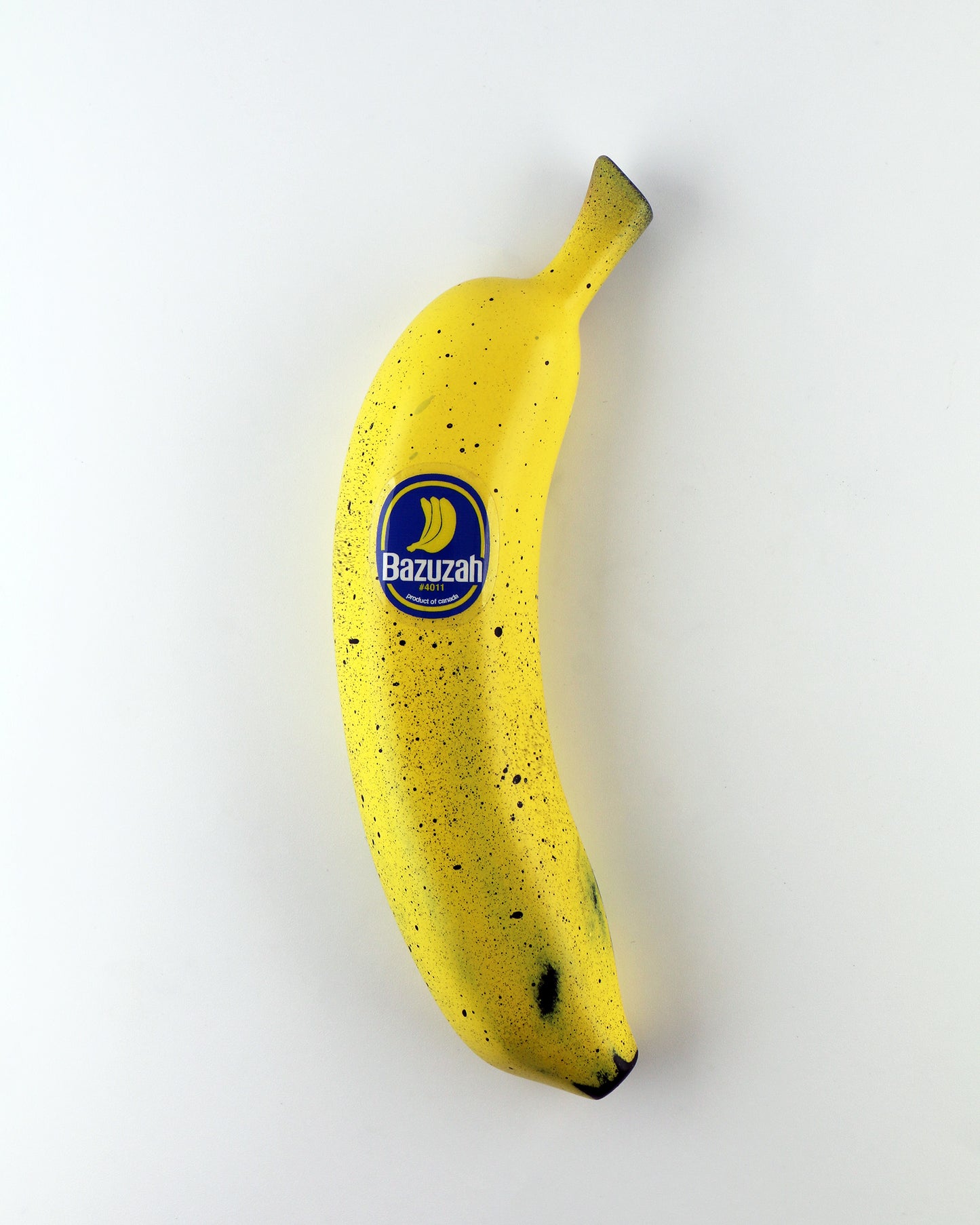 Bazuzah™ - The Original Banana Mezuzah - Limited Numbered Edition