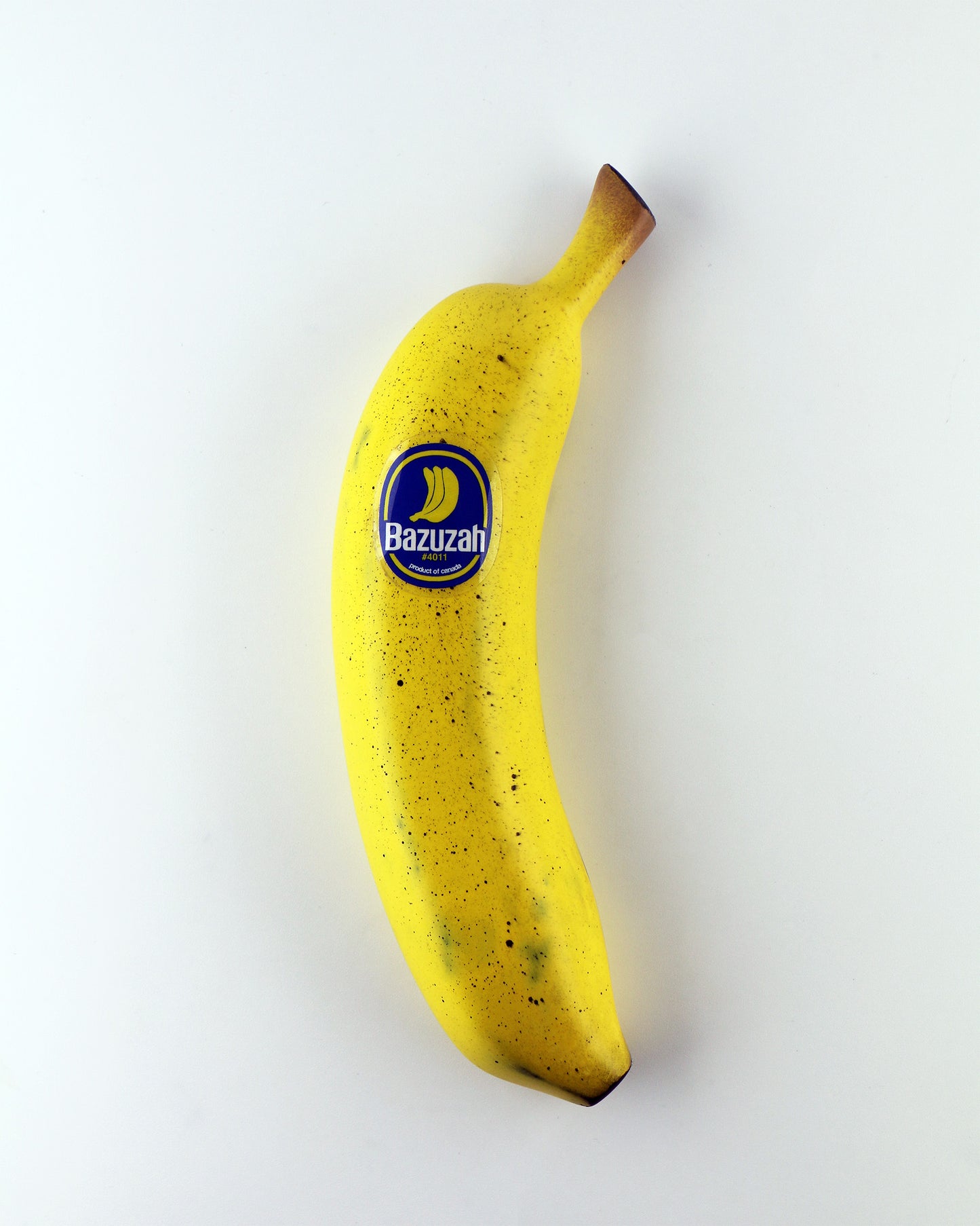 Bazuzah™ - The Original Banana Mezuzah - Limited Numbered Edition