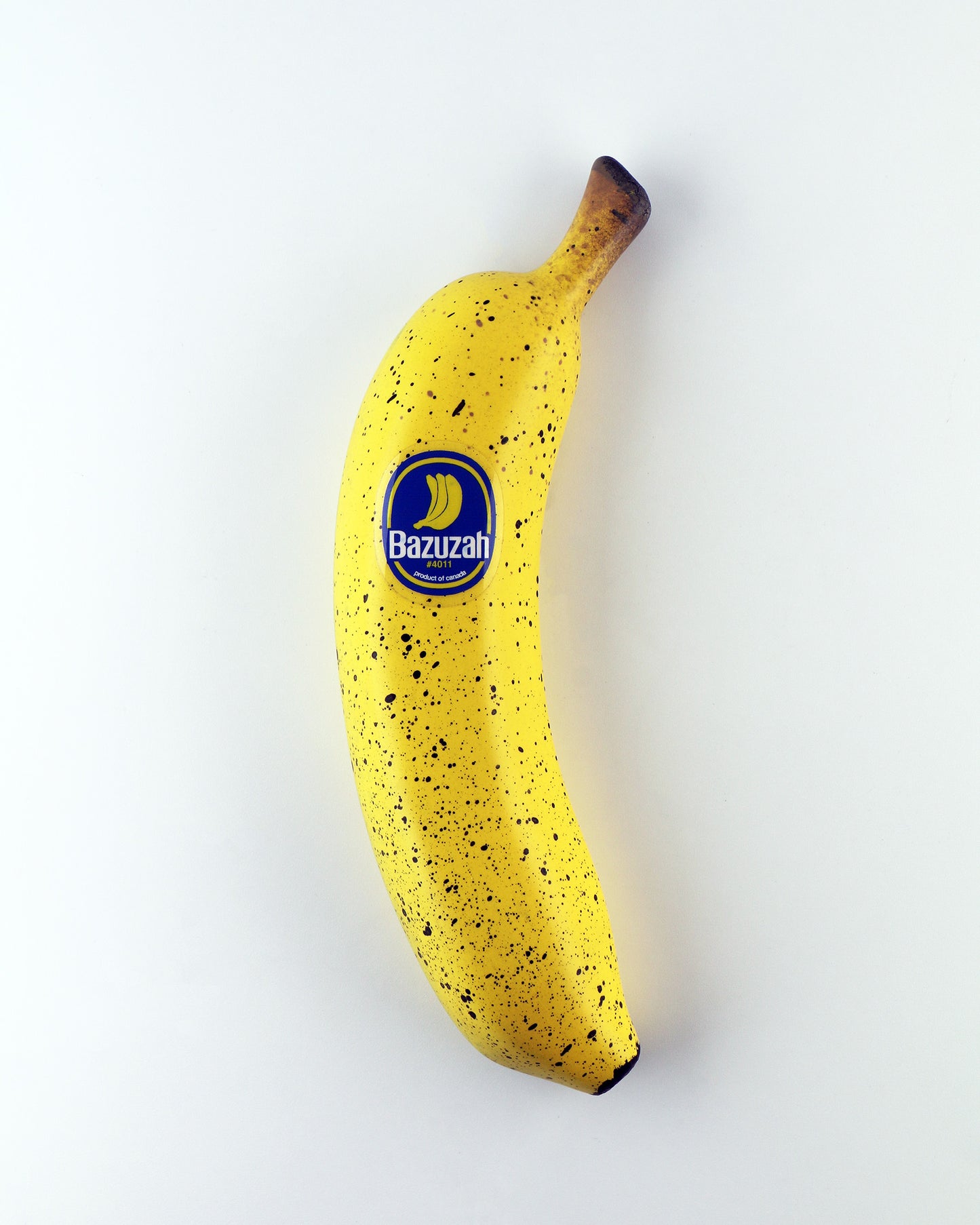 Bazuzah™ - The Original Banana Mezuzah - Limited Numbered Edition