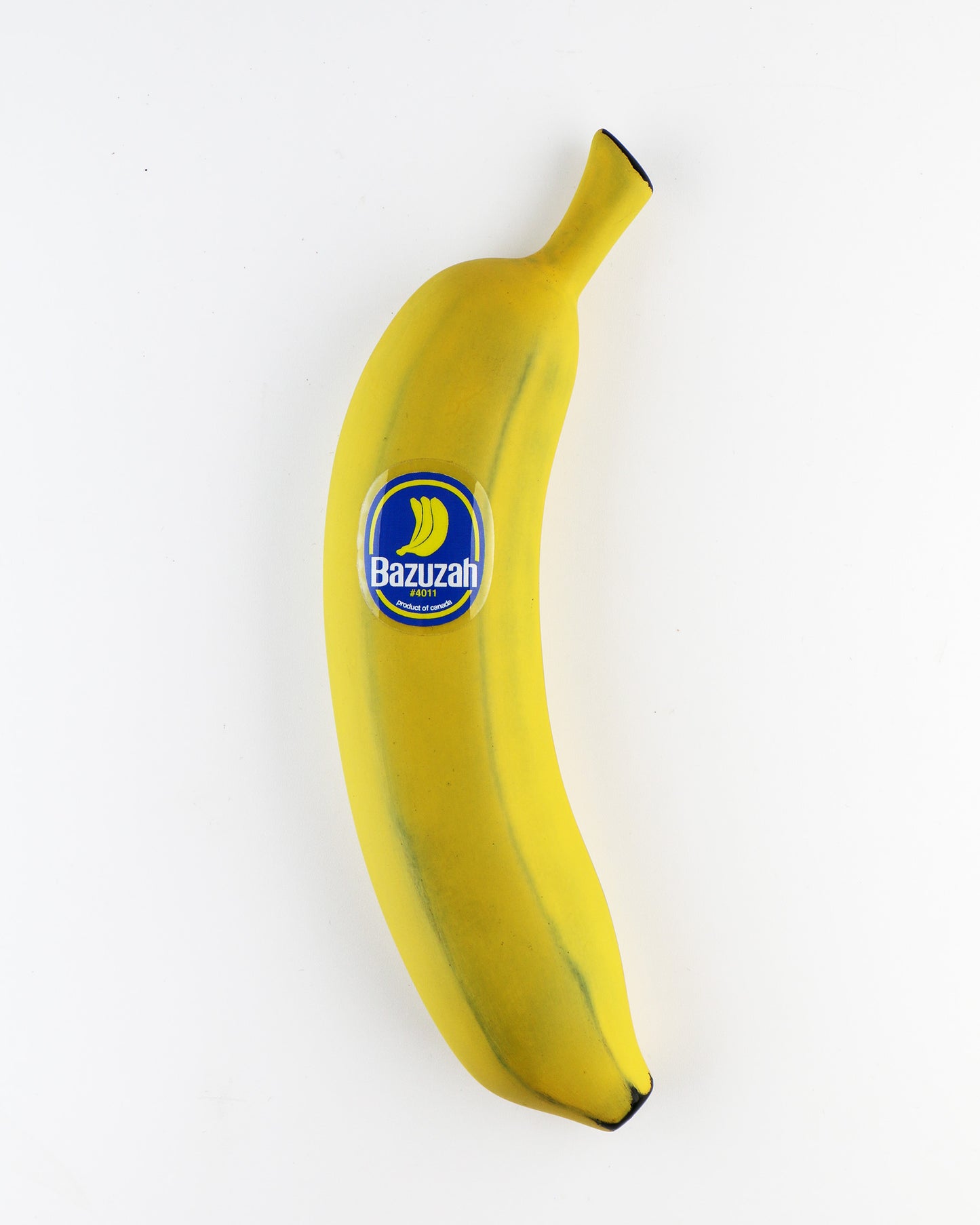 Bazuzah™ - The Original Banana Mezuzah - Limited Numbered Edition