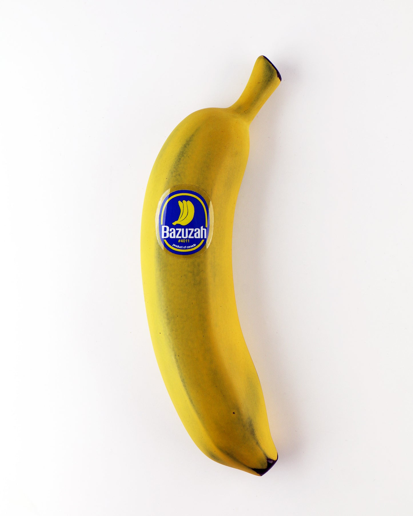 Bazuzah™ - The Original Banana Mezuzah - Limited Numbered Edition