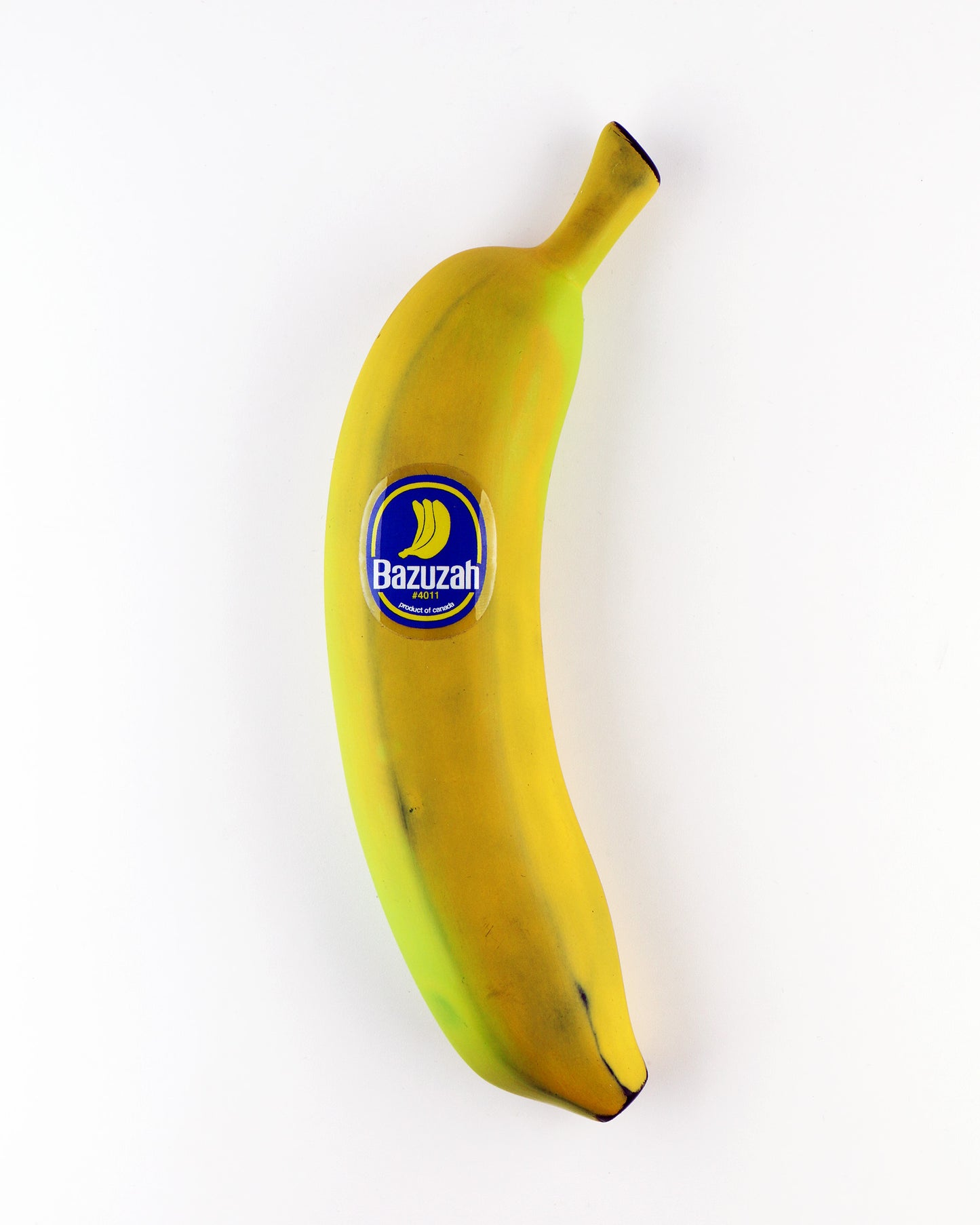 Bazuzah™ - The Original Banana Mezuzah - Limited Numbered Edition