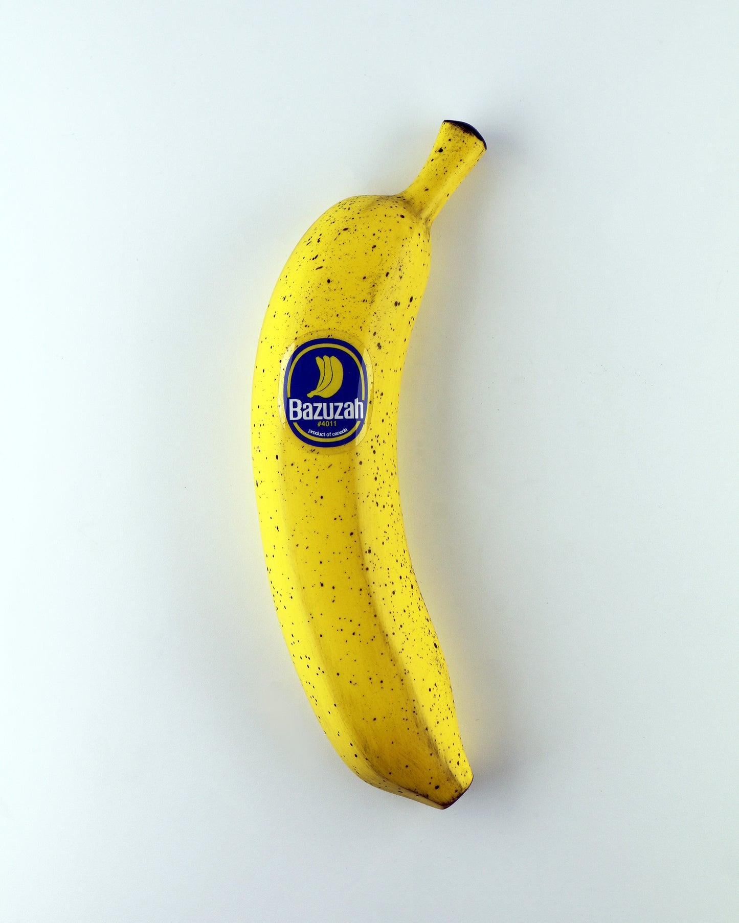 Bazuzah™ - The Original Banana Mezuzah - Limited Numbered Edition