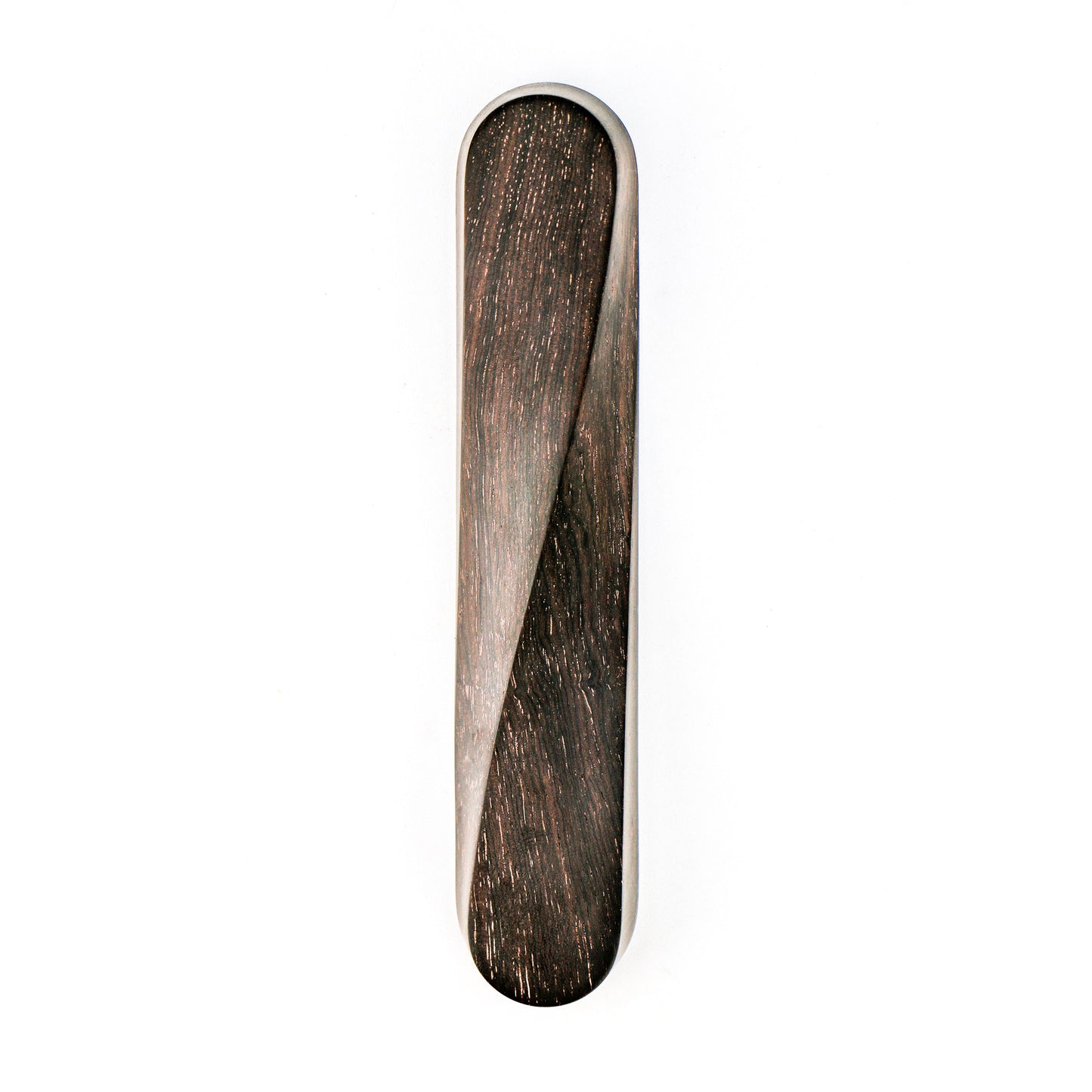TWIST Mezuzah - African Blackwood
