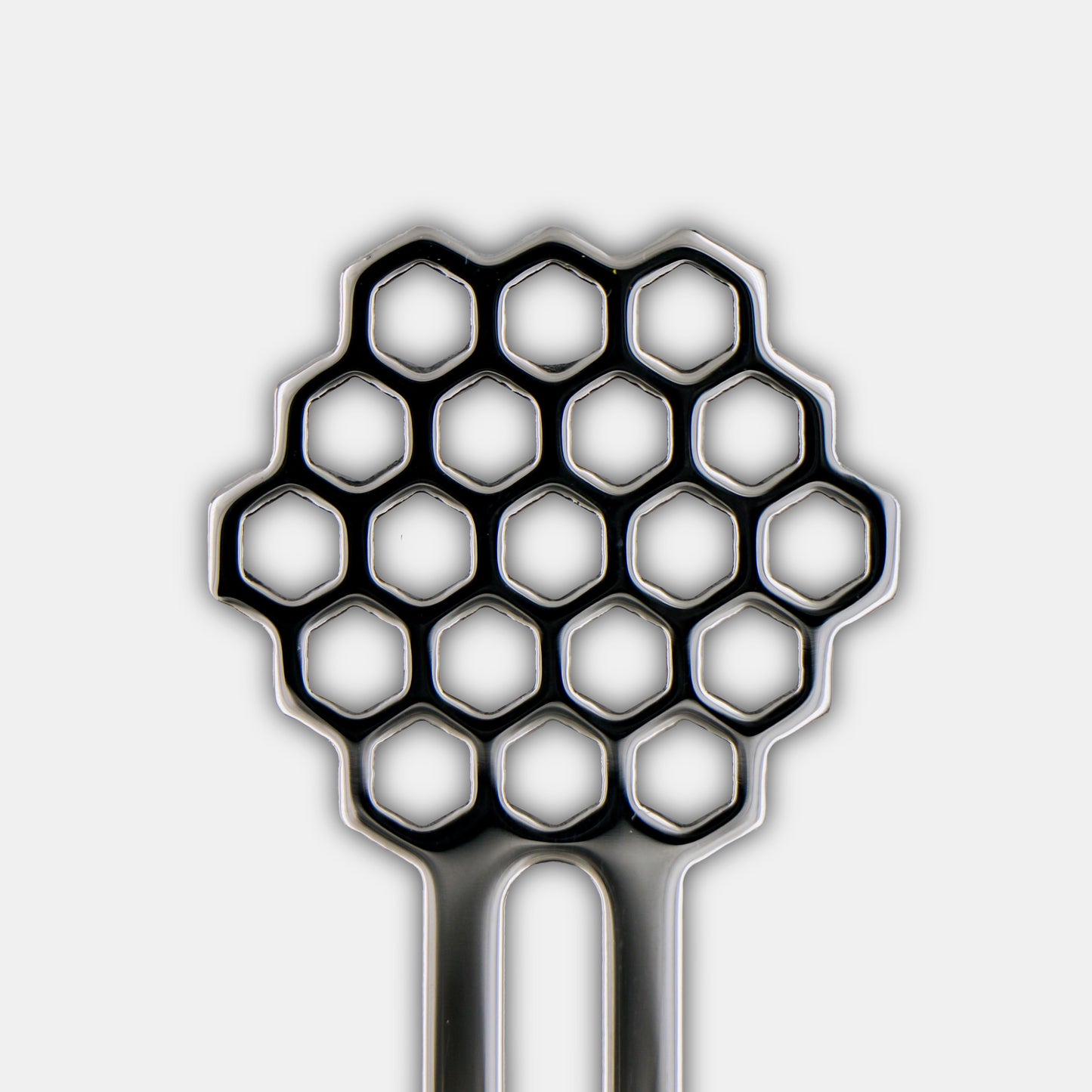 HYVE Honey Dipper - Polished Stainless