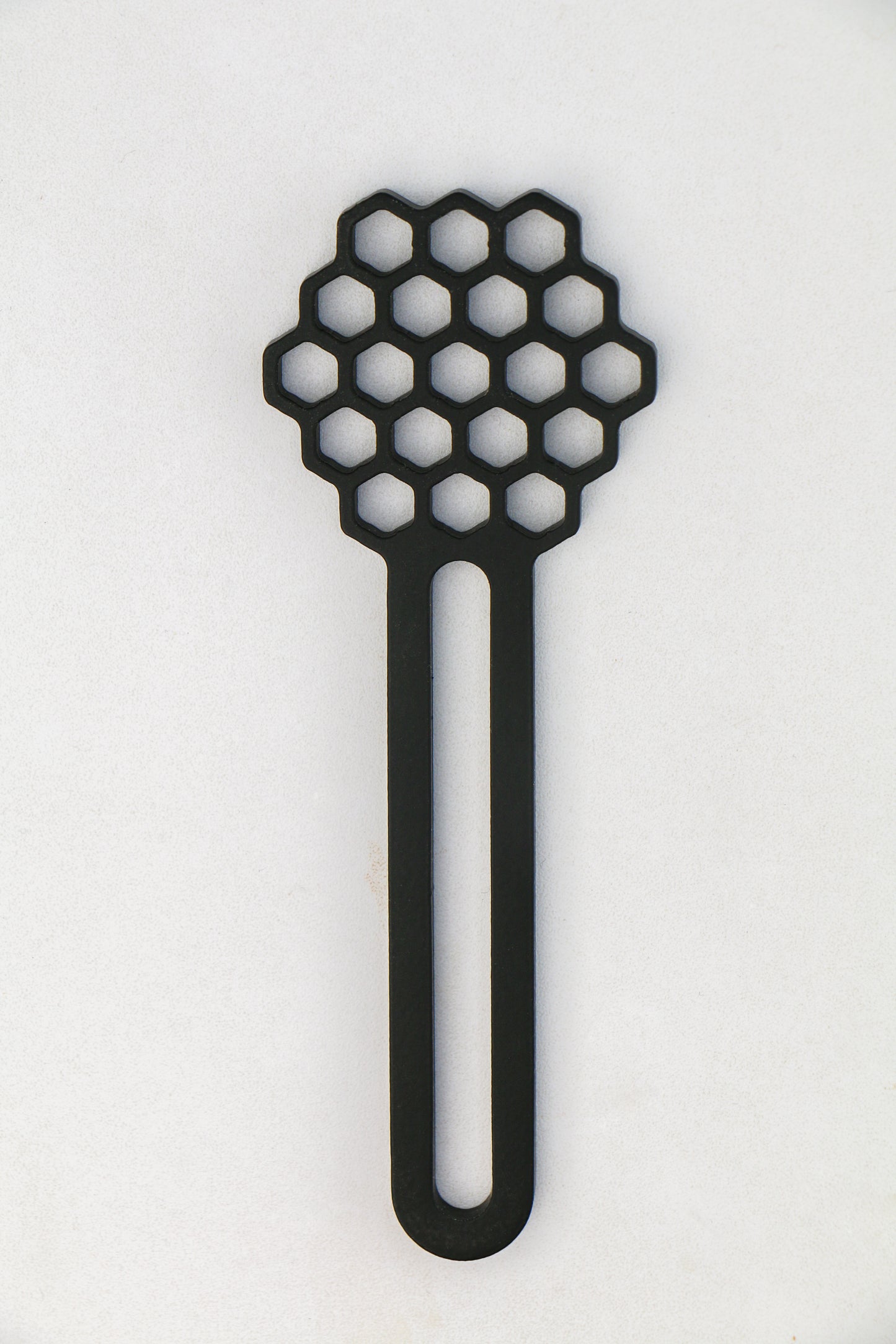 HYVE Honey Dipper | Black Stainless