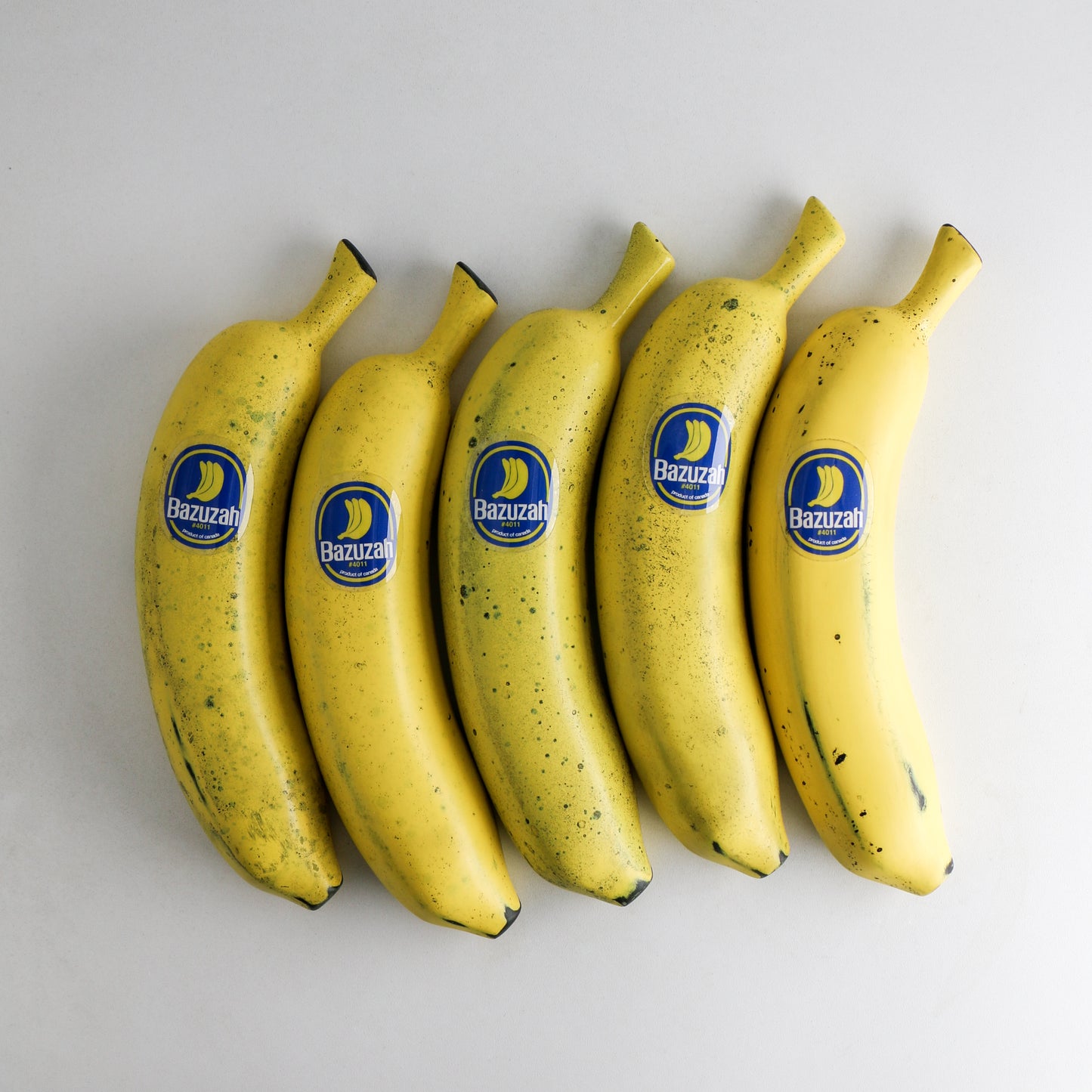 Bazuzah™ - The Original Banana Mezuzah - Limited Numbered Edition