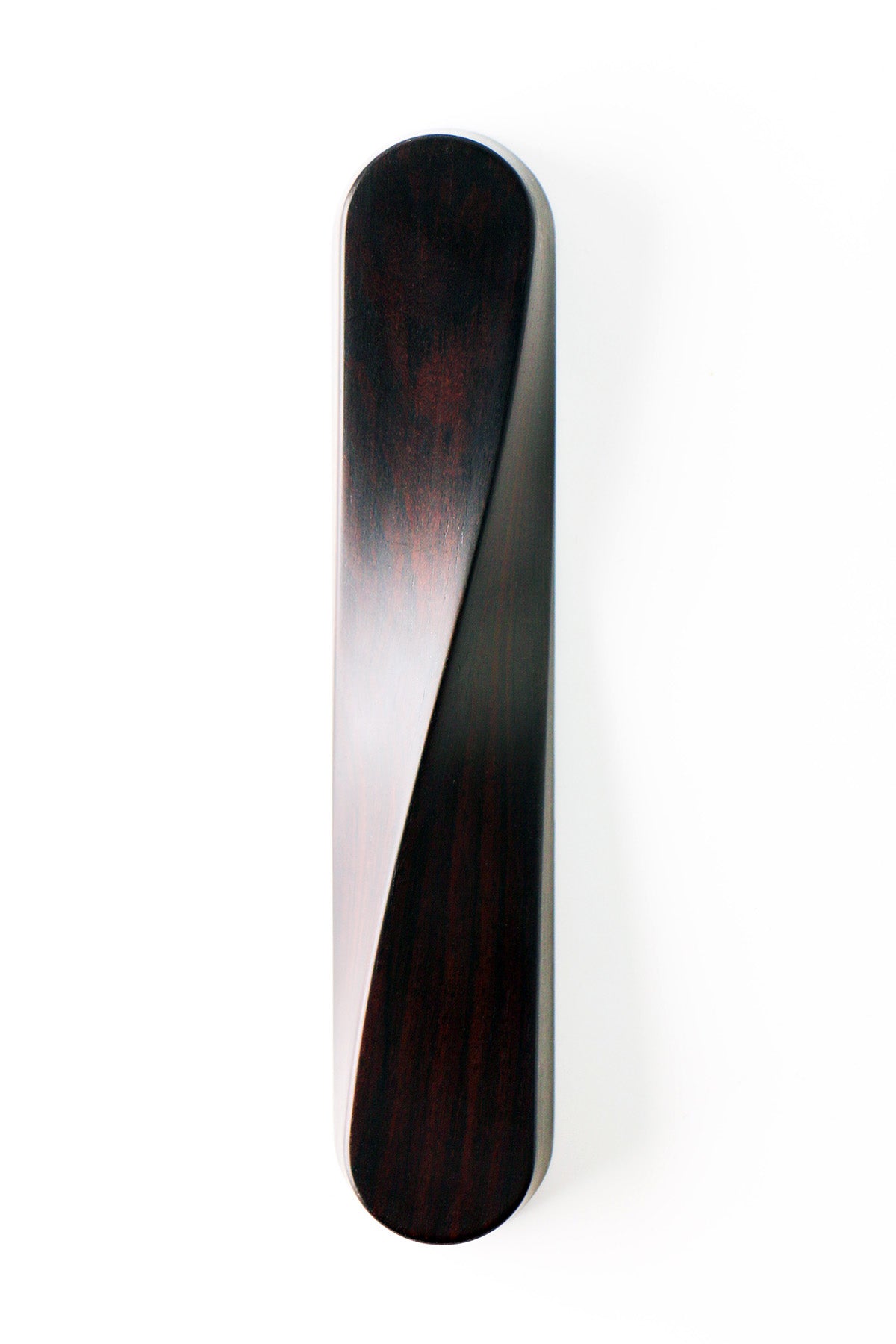 TWIST Mezuzah - African Blackwood