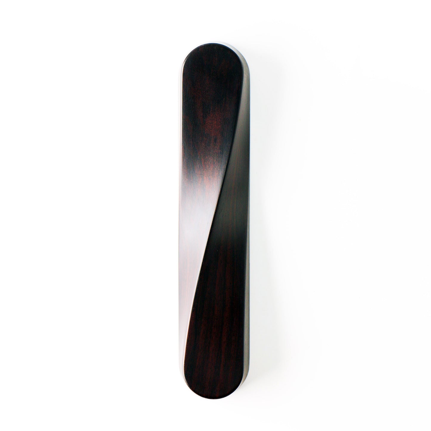 TWIST Mezuzah - African Blackwood