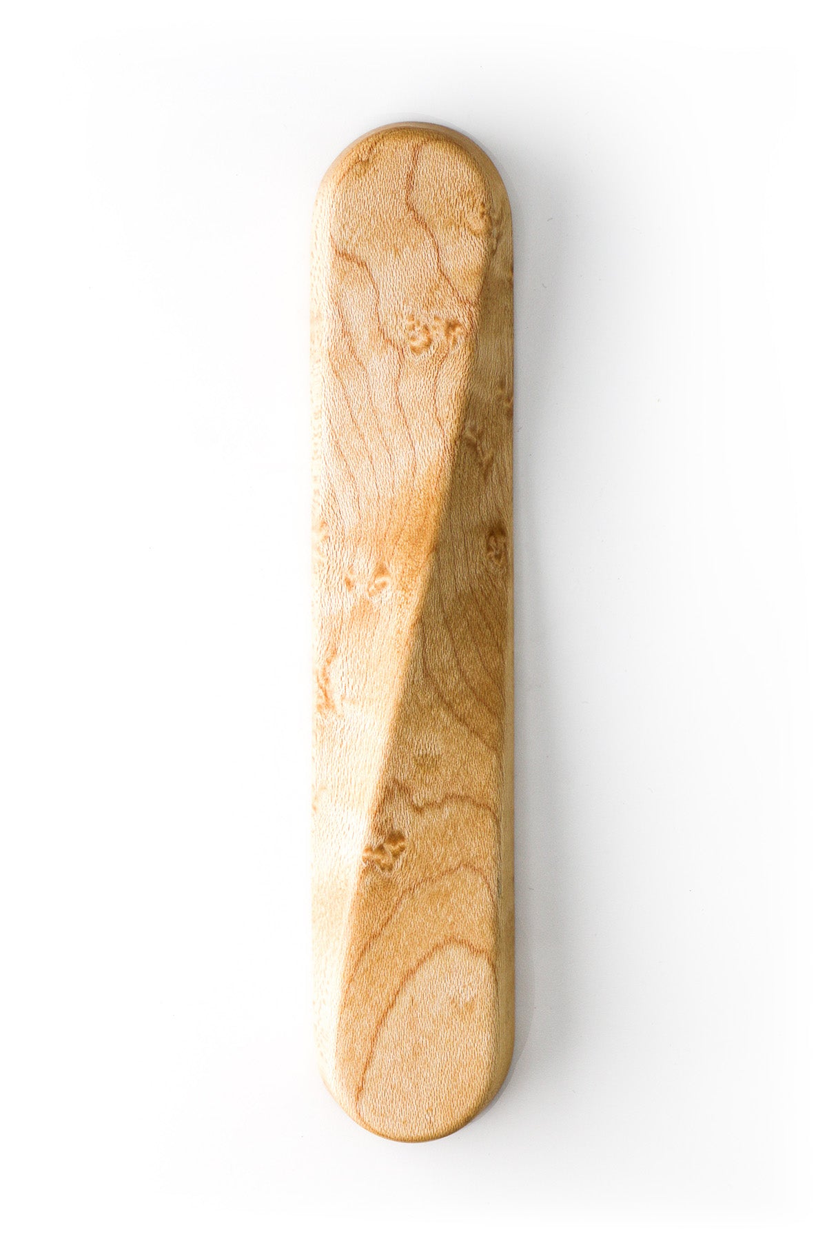 TWIST Mezuzah - Maple