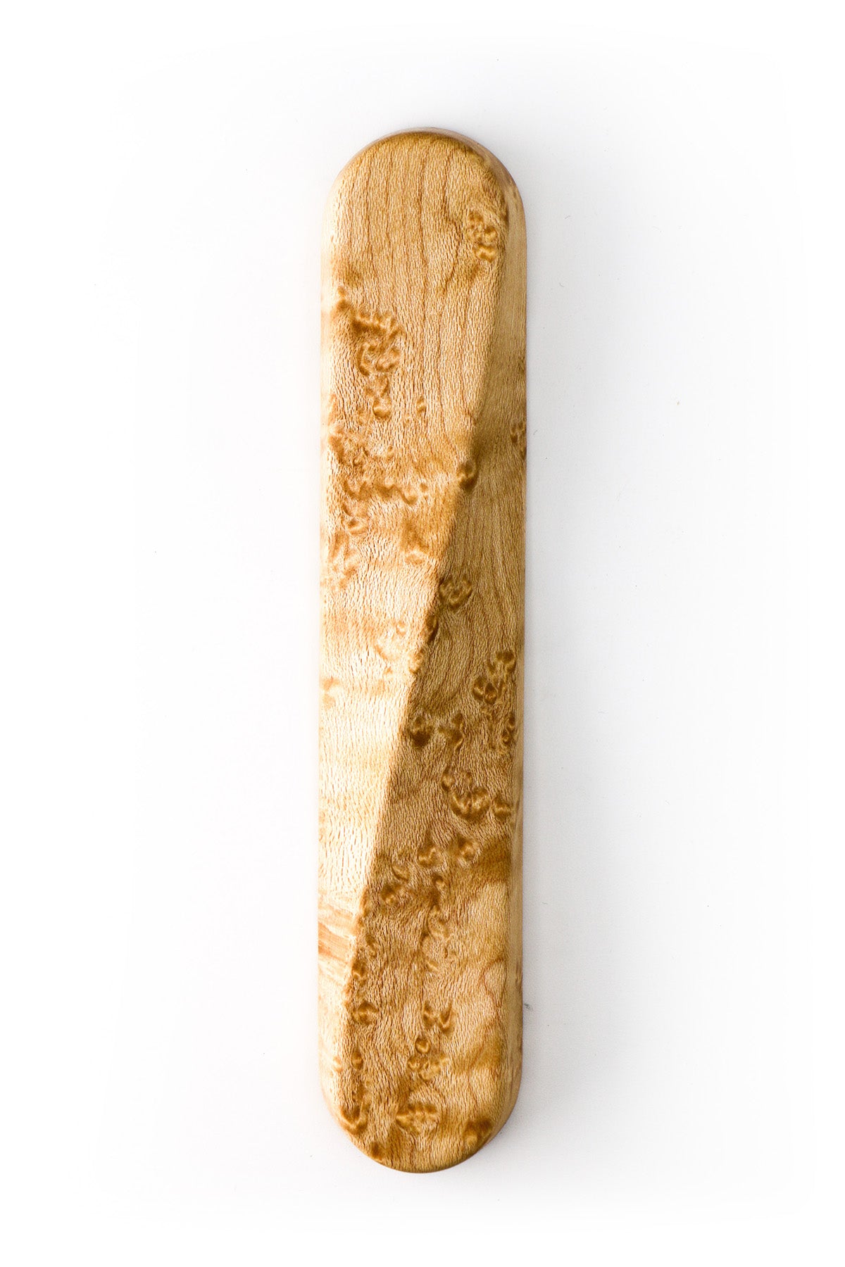 TWIST Mezuzah - Maple