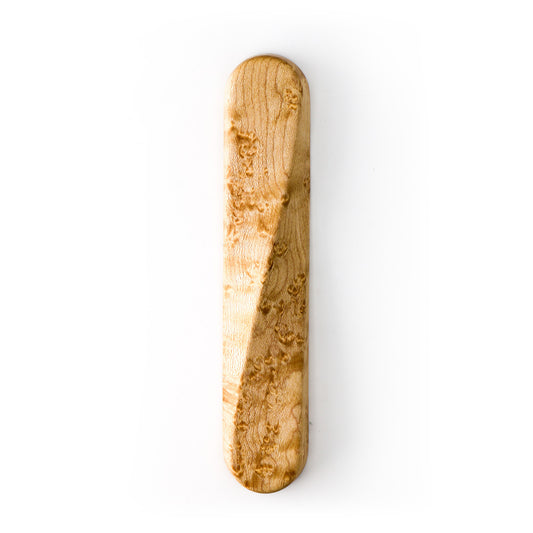 TWIST Mezuzah - Maple