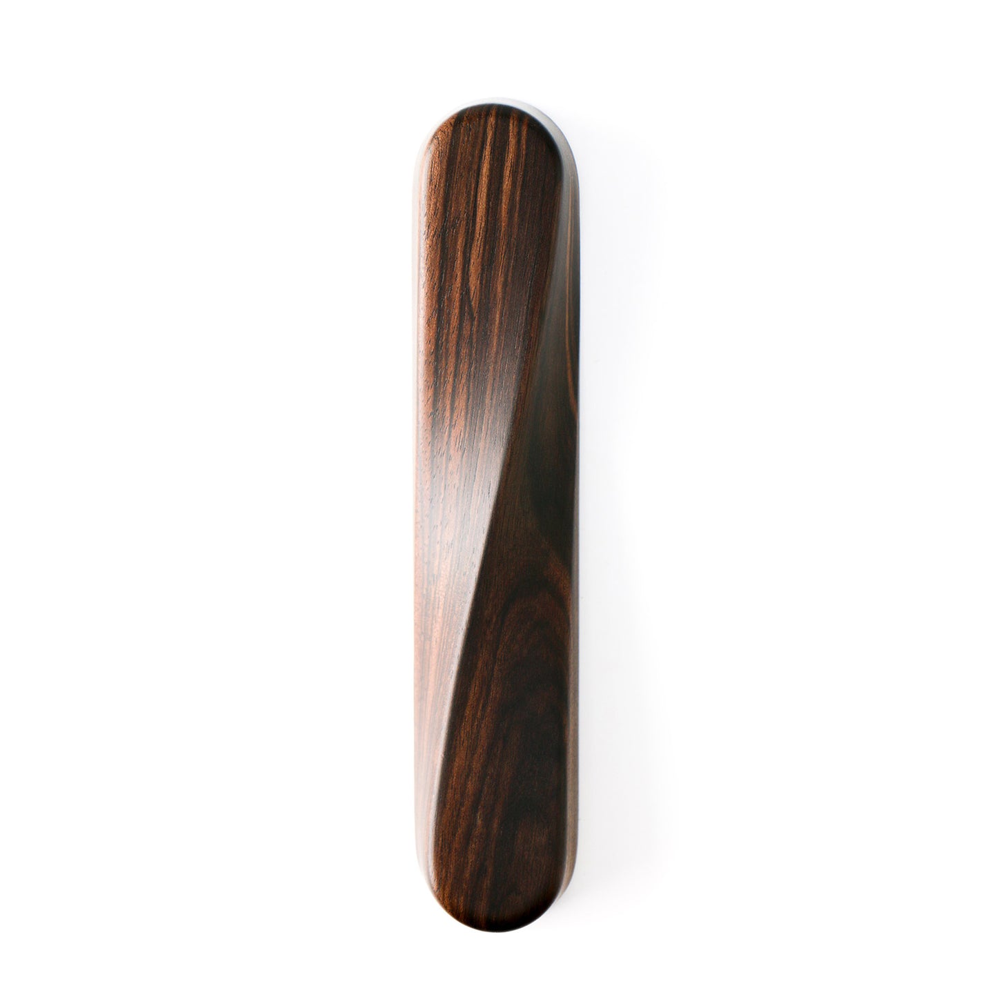 TWIST Mezuzah - Macassar Ebony