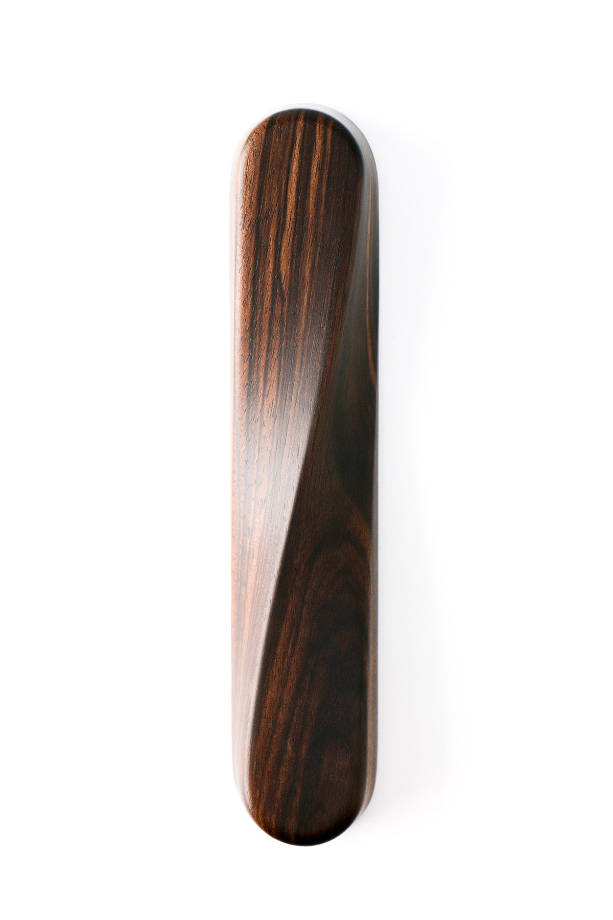 TWIST Mezuzah - Macassar Ebony