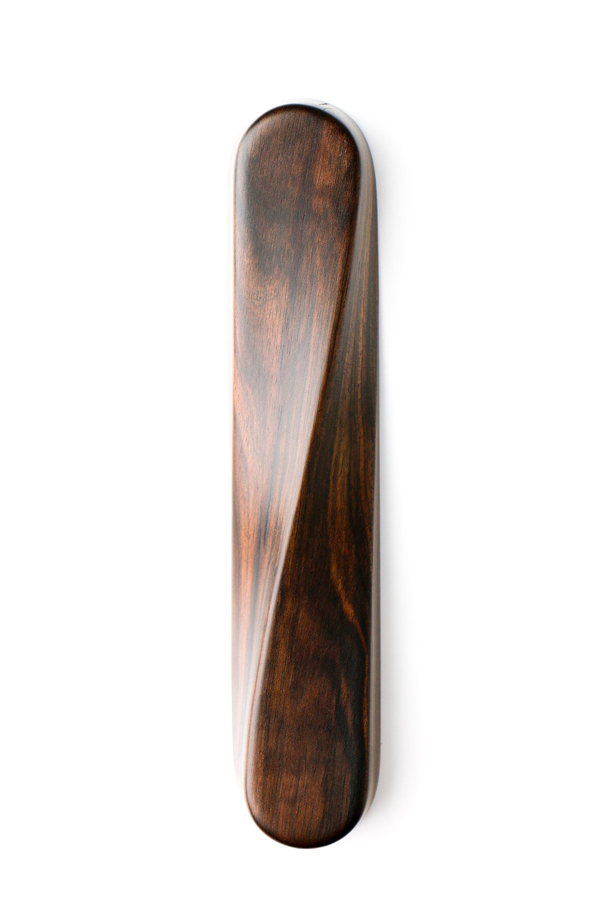 TWIST Mezuzah - Macassar Ebony