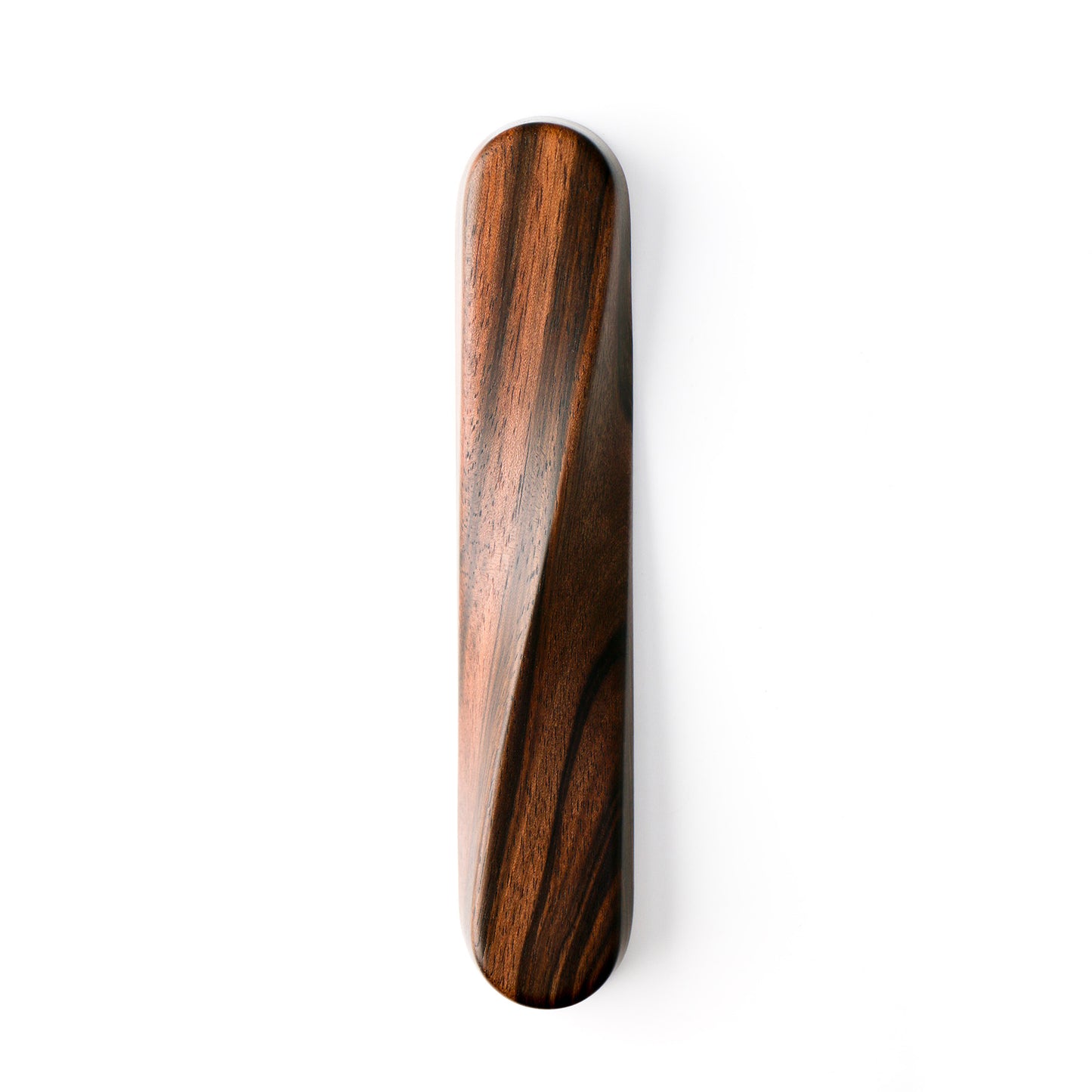 TWIST Mezuzah - Macassar Ebony