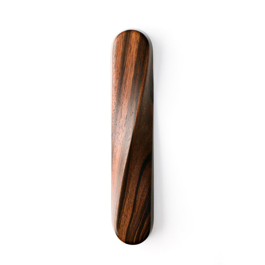 TWIST Mezuzah - Macassar Ebony