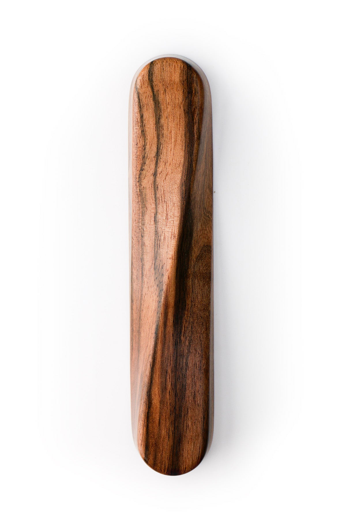 TWIST Mezuzah - Macassar Ebony