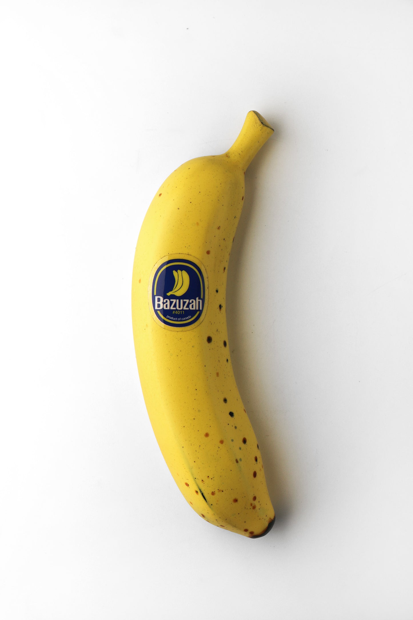 Bazuzah™ - The Original Banana Mezuzah - Artist Series