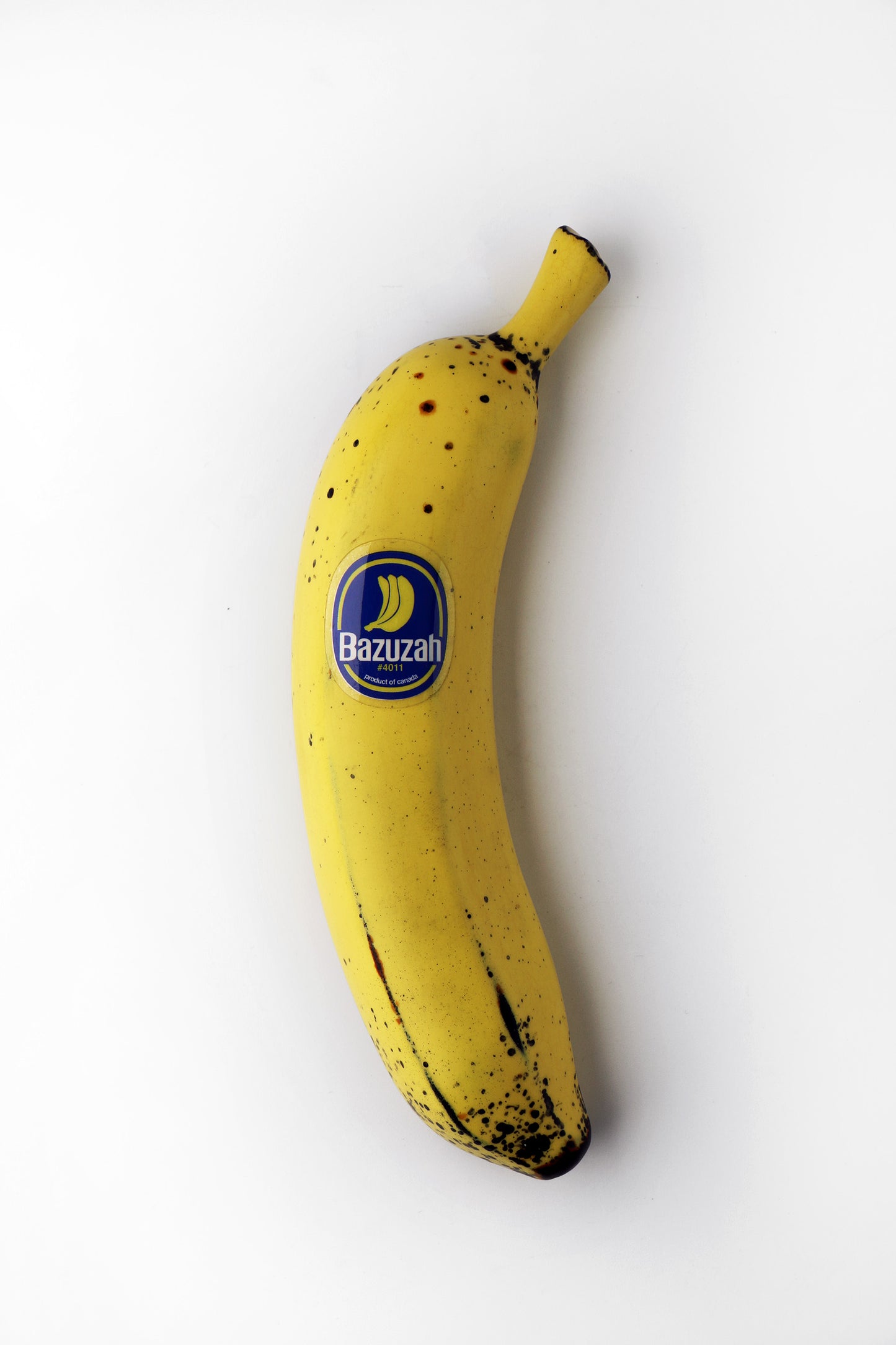 Bazuzah™ - The Original Banana Mezuzah - Artist Series
