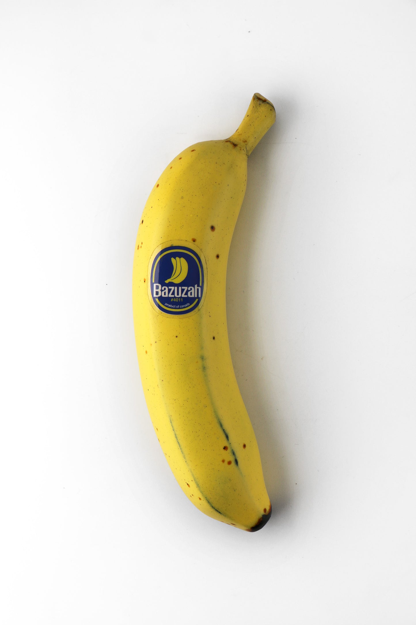 Bazuzah™ - The Original Banana Mezuzah - Artist Series