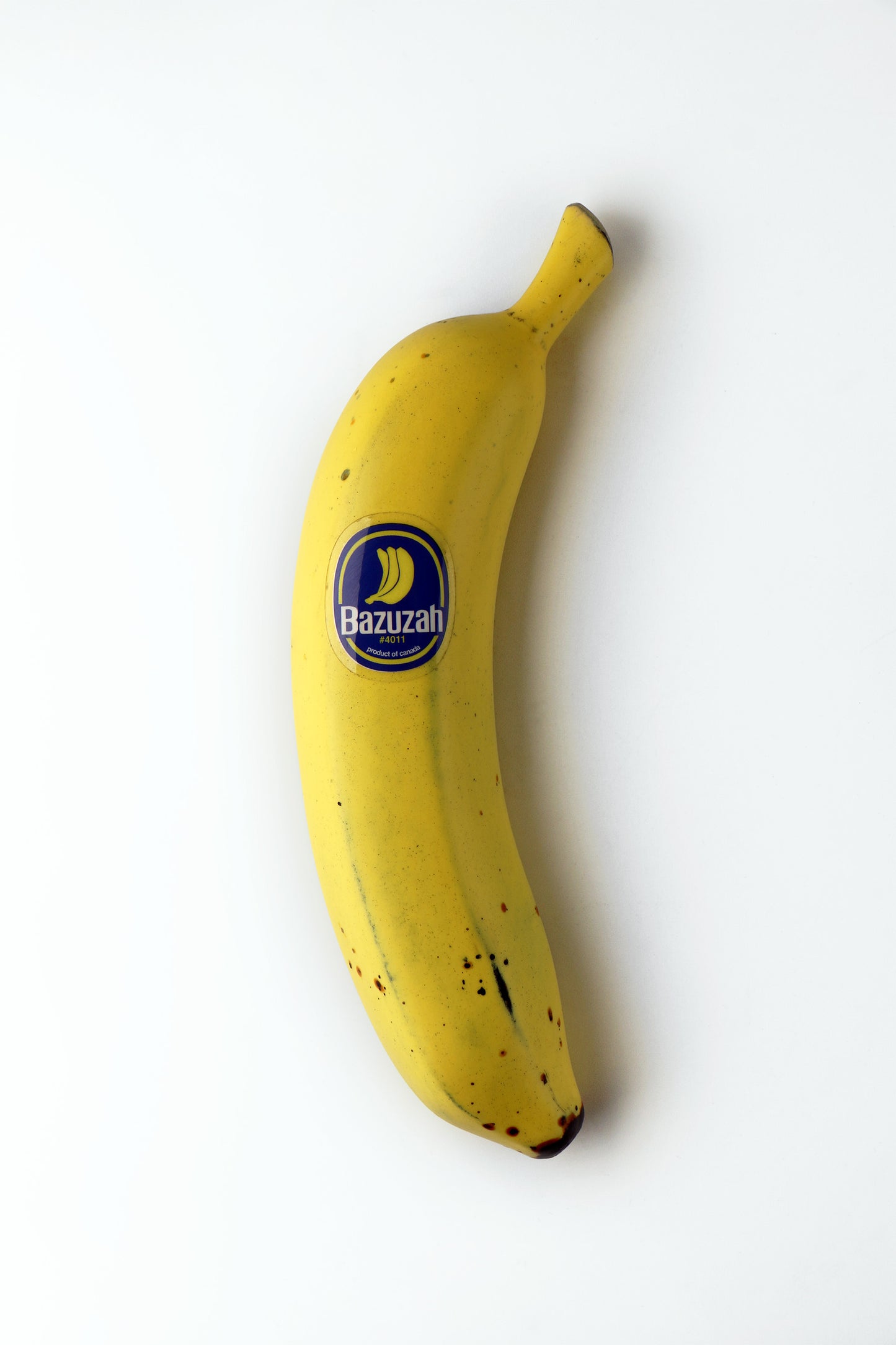 Bazuzah™ - The Original Banana Mezuzah - Artist Series