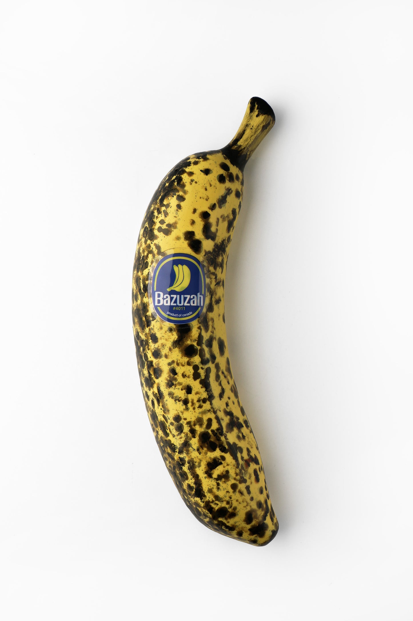 Bazuzah™ - The Original Banana Mezuzah - Artist Series