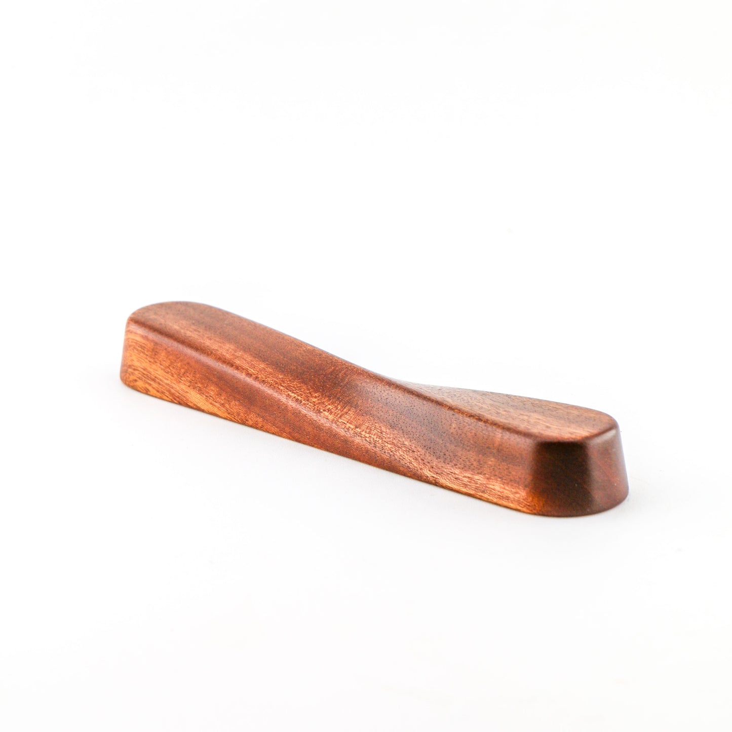 TWIST Mezuzah - Sapele